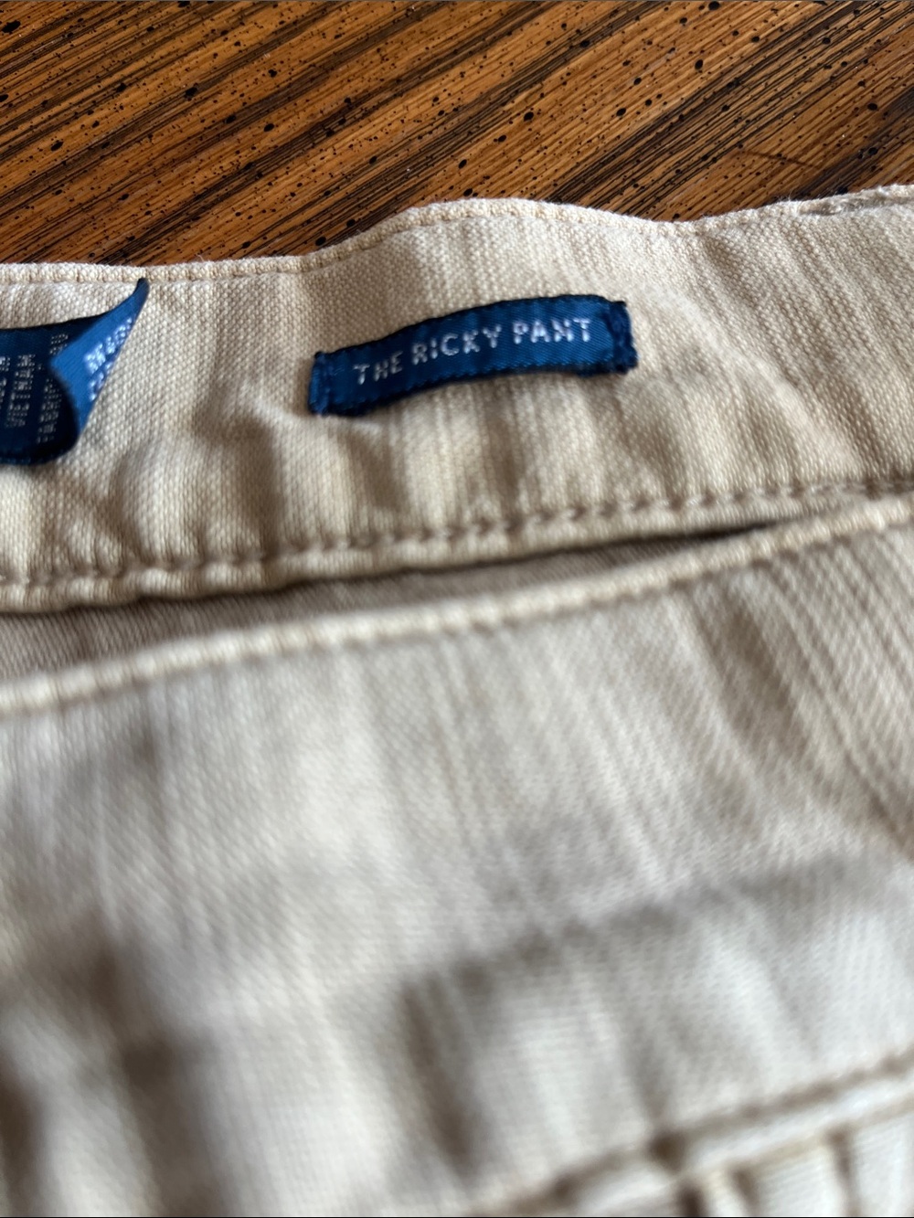 Polo by Ralph Lauren Ricky Pant - Picture 4 of 15